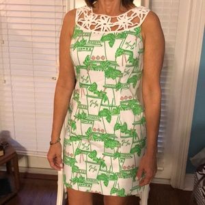 Lilly Pulitzer Mint Julep Dress